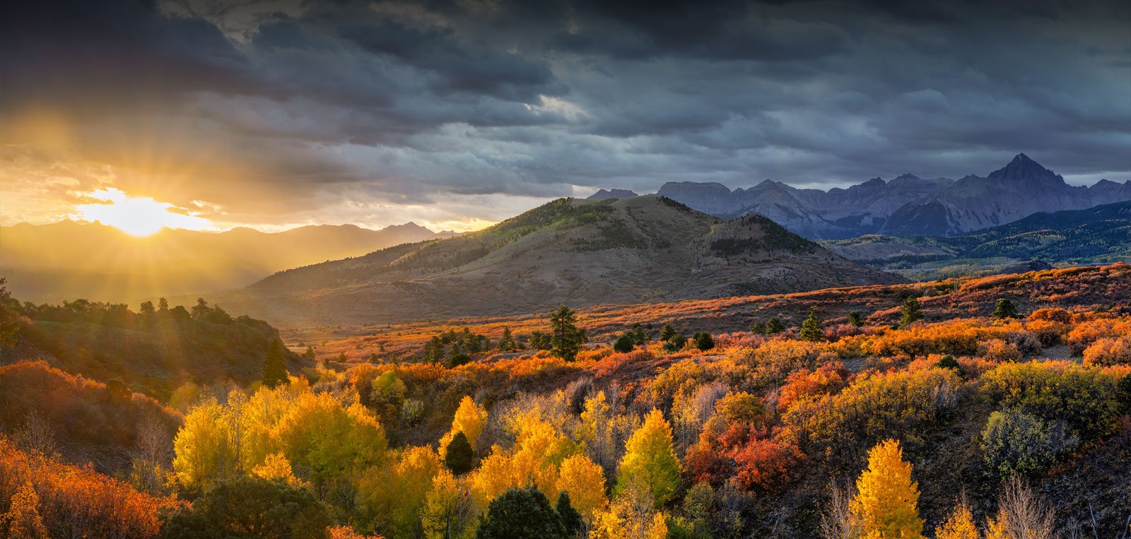 colorado mountains